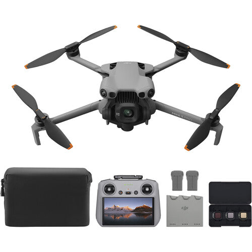 Shop DJI Mini 5 Pro Fly More Combo Plus with DJI RC2 by DJI at B&C Camera