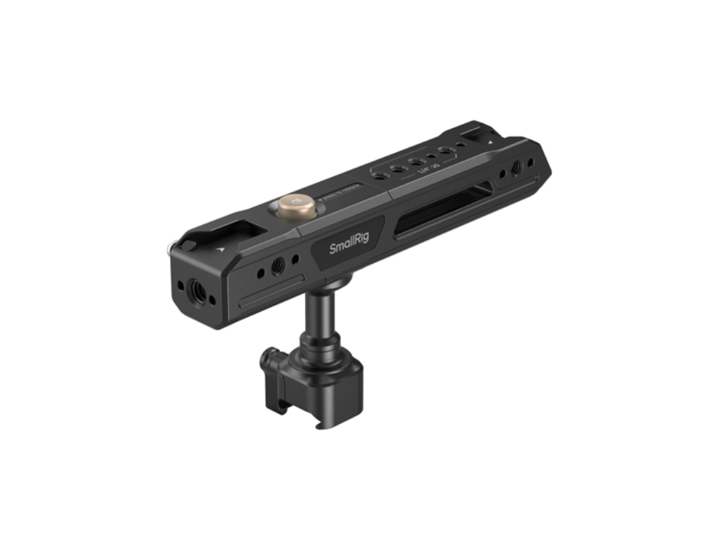 SmallRig Rotating Top Handle with NATO Clamp