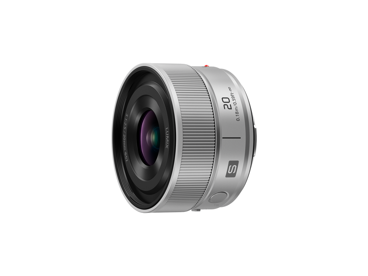 Panasonic LUMIX S series 20mm F2.5 Lens
