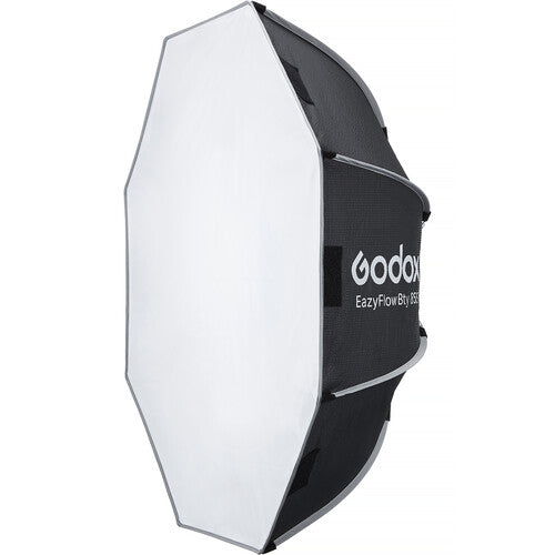 Godox EazyFlow Bty 85W Collapsible Beauty Dish (Black/White, 33.4")