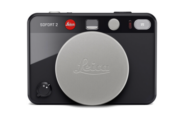 Leica sofort2 ブラック Leica SOFORT 2 Red