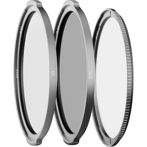 Urth UV and CPL Magnetic Base Filter Kit Pro (77mm)