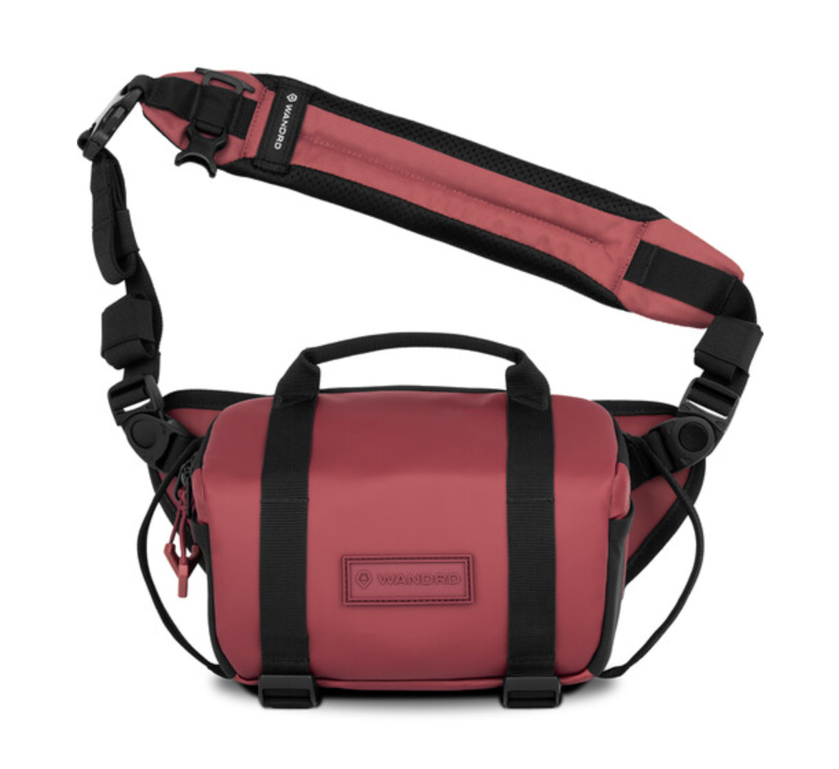 WANDRD ROGUE Sling 4L V2 Rhone Burgundy