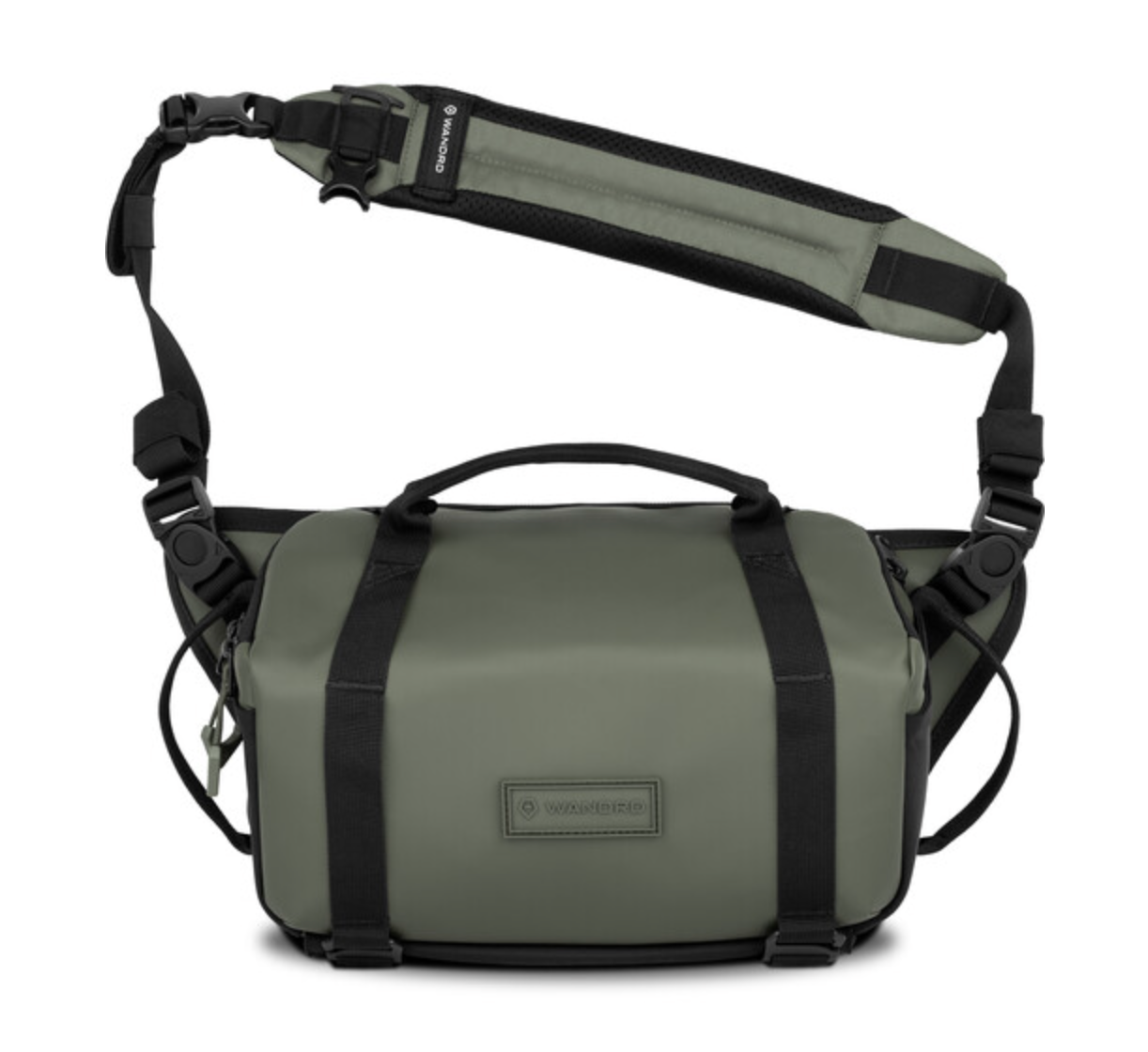 Shop WANDRD ROGUE Sling 6L V2 Wasatch Green by WANDRD at B&C Camera
