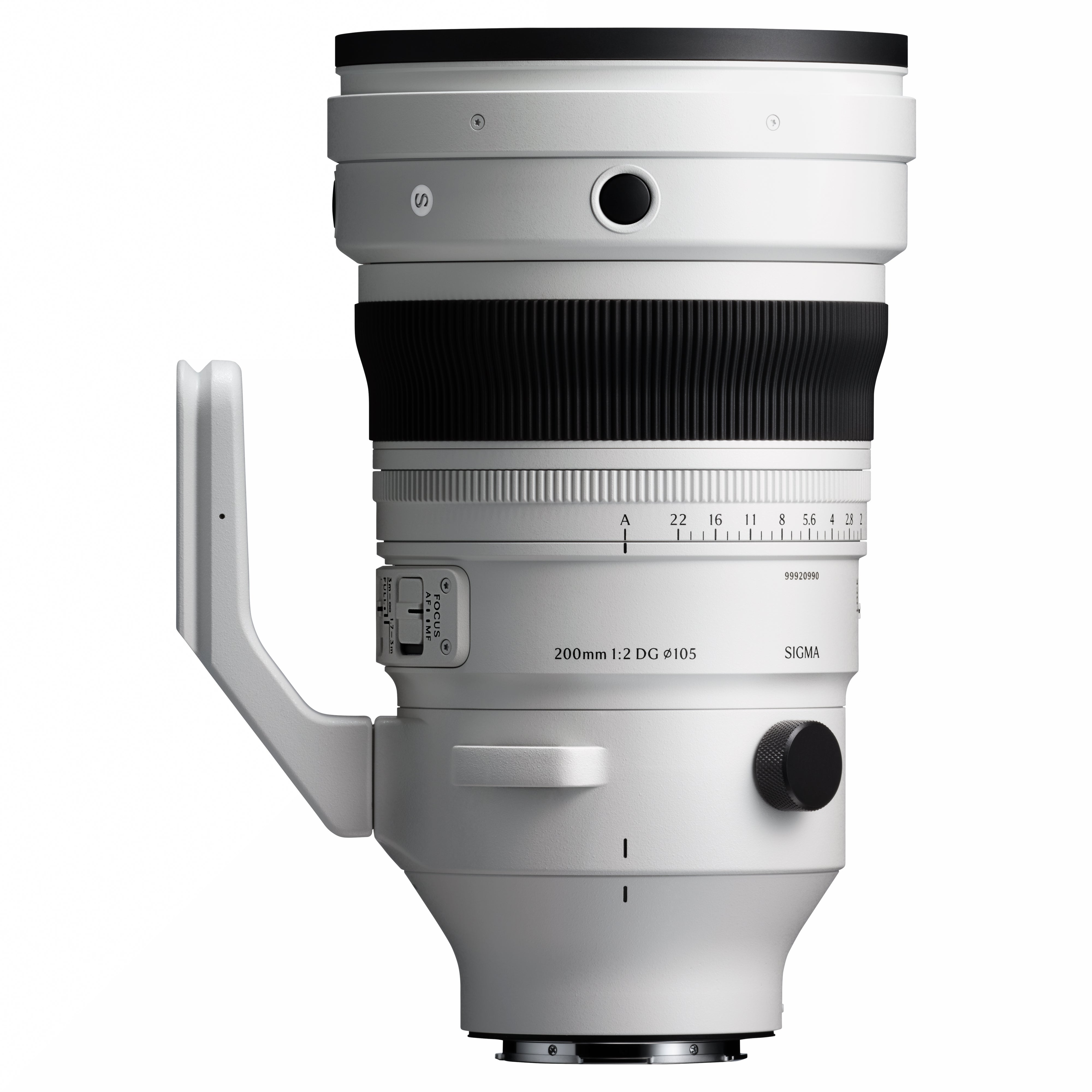 Sigma 200mm F2 DG OS | Sports for Sony E