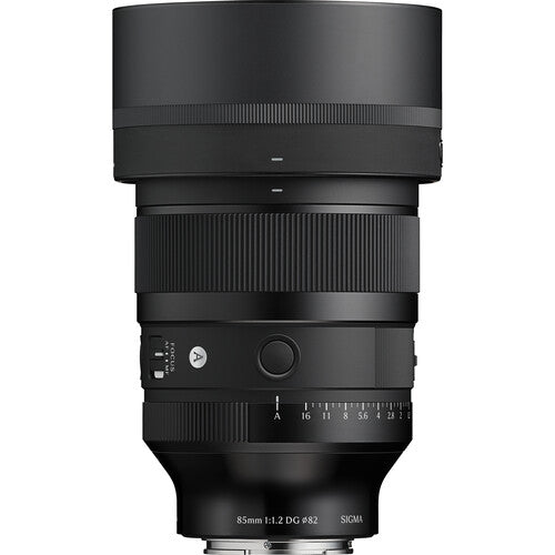 Sigma 85mm F1.2 DG | Art Lens