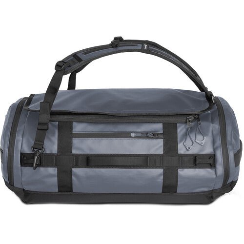 WANDRD CARRYALL Duffel 30L Aegean Blue - B&C Camera