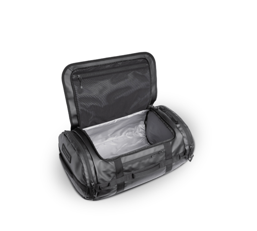 Wandrd CARRYALL Duffel 30L Black - B&C Camera