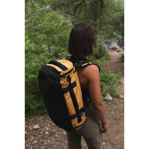 WANDRD CARRYALL Duffel 30L Dallol Yellow - B&C Camera