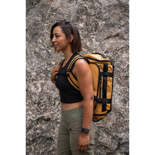 WANDRD CARRYALL Duffel 30L Dallol Yellow - B&C Camera