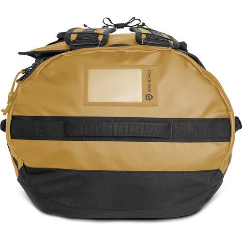 WANDRD CARRYALL Duffel 30L Dallol Yellow - B&C Camera