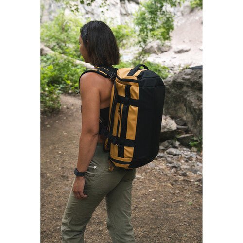 WANDRD CARRYALL Duffel 30L Dallol Yellow - B&C Camera