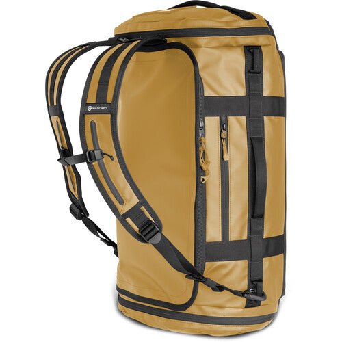 WANDRD CARRYALL Duffel 30L Dallol Yellow - B&C Camera