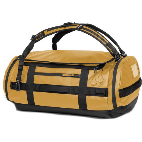 WANDRD CARRYALL Duffel 30L Dallol Yellow - B&C Camera