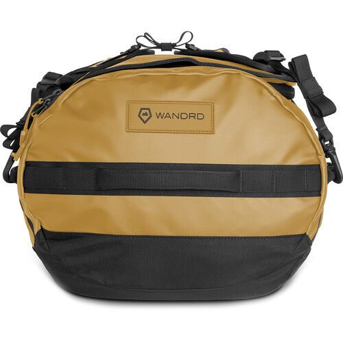 WANDRD CARRYALL Duffel 30L Dallol Yellow - B&C Camera