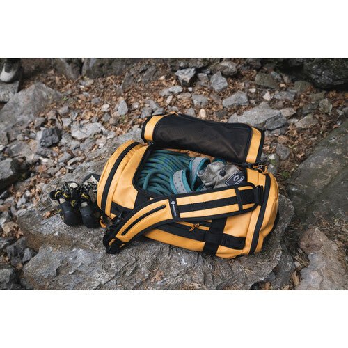 WANDRD CARRYALL Duffel 30L Dallol Yellow - B&C Camera