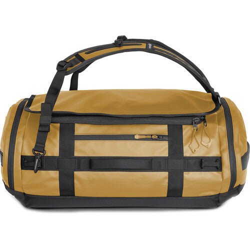 WANDRD CARRYALL Duffel 30L Dallol Yellow - B&C Camera