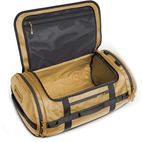 WANDRD CARRYALL Duffel 30L Dallol Yellow - B&C Camera