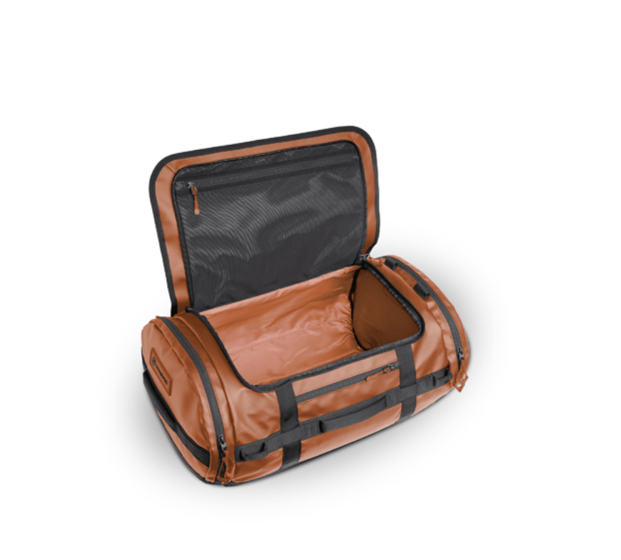 Wandrd CARRYALL Duffel 30L Sedona Orange - B&C Camera