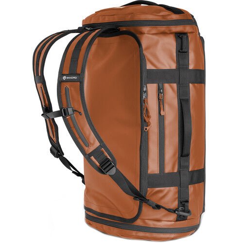 Wandrd CARRYALL Duffel 30L Sedona Orange - B&C Camera