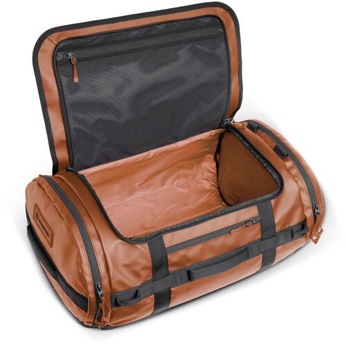 Wandrd CARRYALL Duffel 30L Sedona Orange - B&C Camera