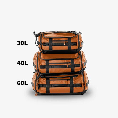 Wandrd CARRYALL Duffel 30L Sedona Orange - B&C Camera