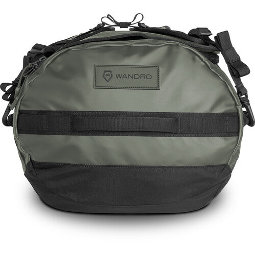 WANDRD CARRYALL Duffel 30L Wasatch Green - B&C Camera