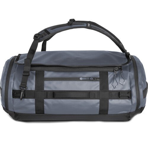 WANDRD CARRYALL Duffel 40L Aegean Blue - B&C Camera