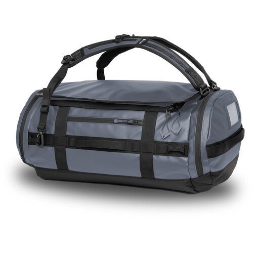 WANDRD CARRYALL Duffel 40L Aegean Blue - B&C Camera