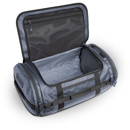 WANDRD CARRYALL Duffel 40L Aegean Blue - B&C Camera