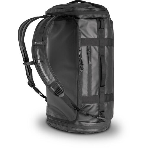 40l duffel backpack laptop CARRYALL Duffel 40L in Black