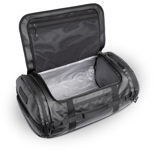 WANDRD CARRYALL Duffel 40L Black - B&C Camera