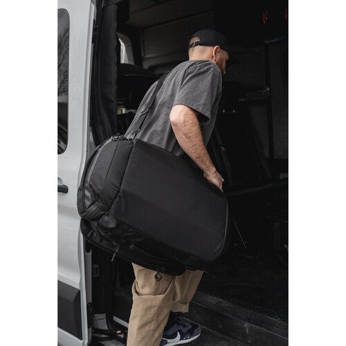 WANDRD CARRYALL Duffel 40L Black - B&C Camera