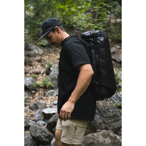 WANDRD CARRYALL Duffel 40L Black - B&C Camera