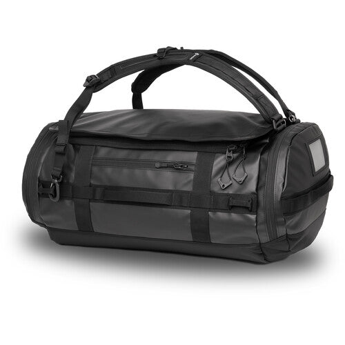 WANDRD CARRYALL Duffel 40L Black - B&C Camera