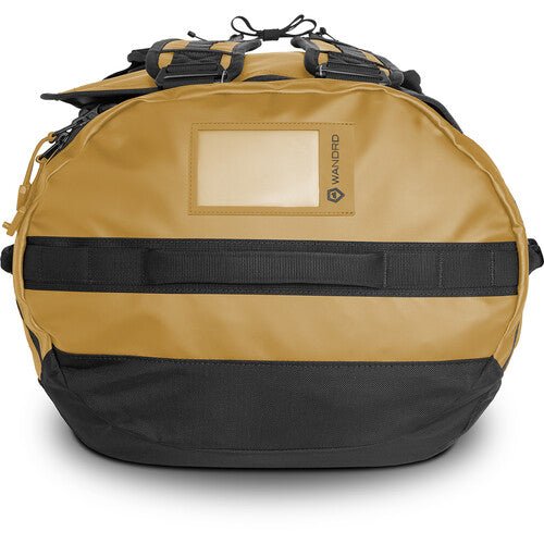 WANDRD CARRYALL Duffel 40L Dallol Yellow - B&C Camera