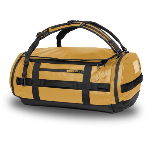 WANDRD CARRYALL Duffel 40L Dallol Yellow - B&C Camera