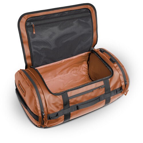 Wandrd CARRYALL Duffel 40L Sedona Orange - B&C Camera