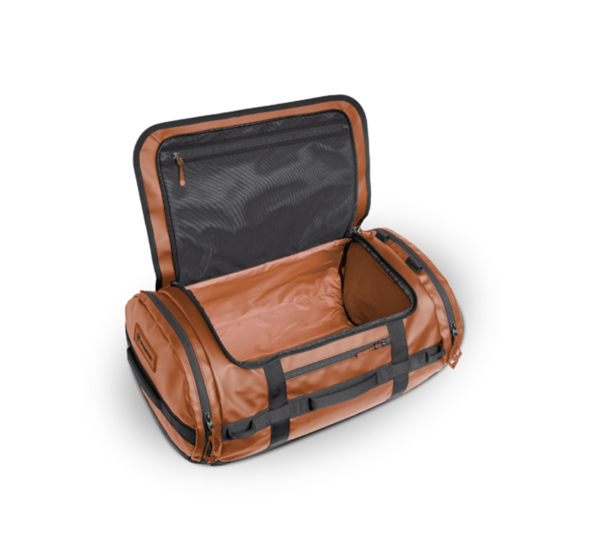 Wandrd CARRYALL Duffel 40L Sedona Orange - B&C Camera