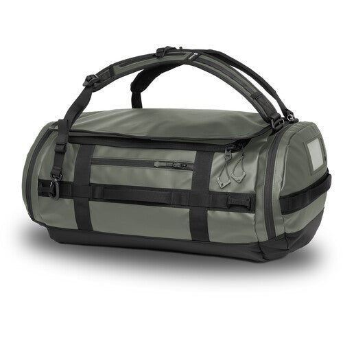 Wandrd CARRYALL Duffel 40L Wasatch Green - B&C Camera