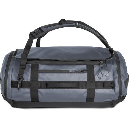 Wandrd CARRYALL Duffel 60L Aegean Blue - B&C Camera