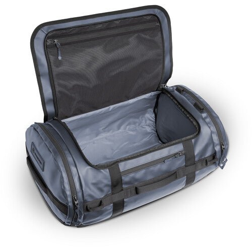 Wandrd CARRYALL Duffel 60L Aegean Blue - B&C Camera