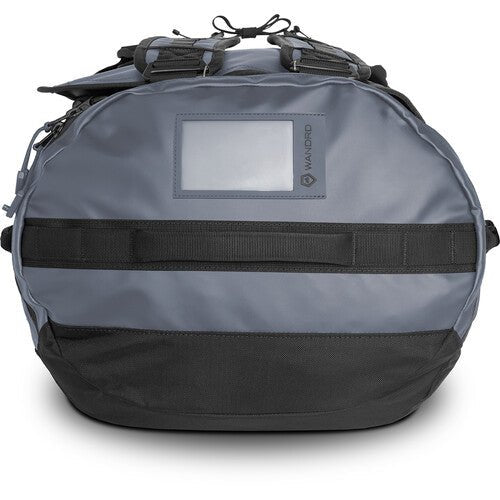 Wandrd CARRYALL Duffel 60L Aegean Blue - B&C Camera