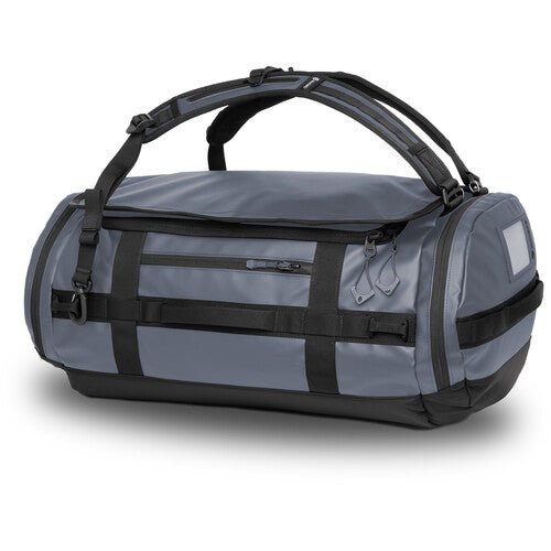 Wandrd CARRYALL Duffel 60L Aegean Blue - B&C Camera