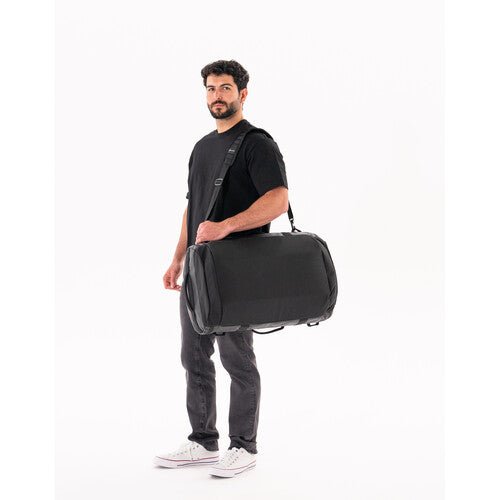 Wandrd CARRYALL Duffel 60L Black - B&C Camera