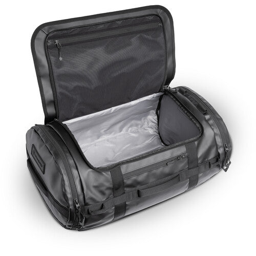 Wandrd CARRYALL Duffel 60L Black - B&C Camera