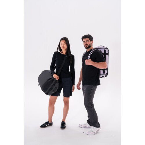 Wandrd CARRYALL Duffel 60L Black - B&C Camera