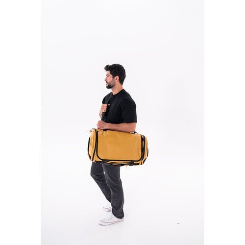 Wandrd CARRYALL Duffel 60L Dallol Yellow - B&C Camera