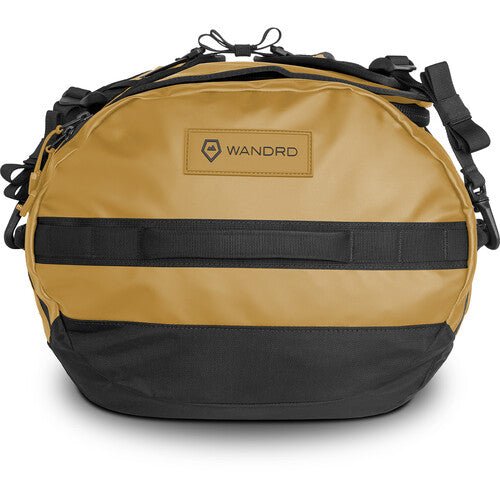 Wandrd CARRYALL Duffel 60L Dallol Yellow - B&C Camera