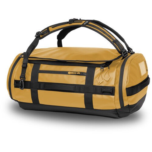 Wandrd CARRYALL Duffel 60L Dallol Yellow - B&C Camera